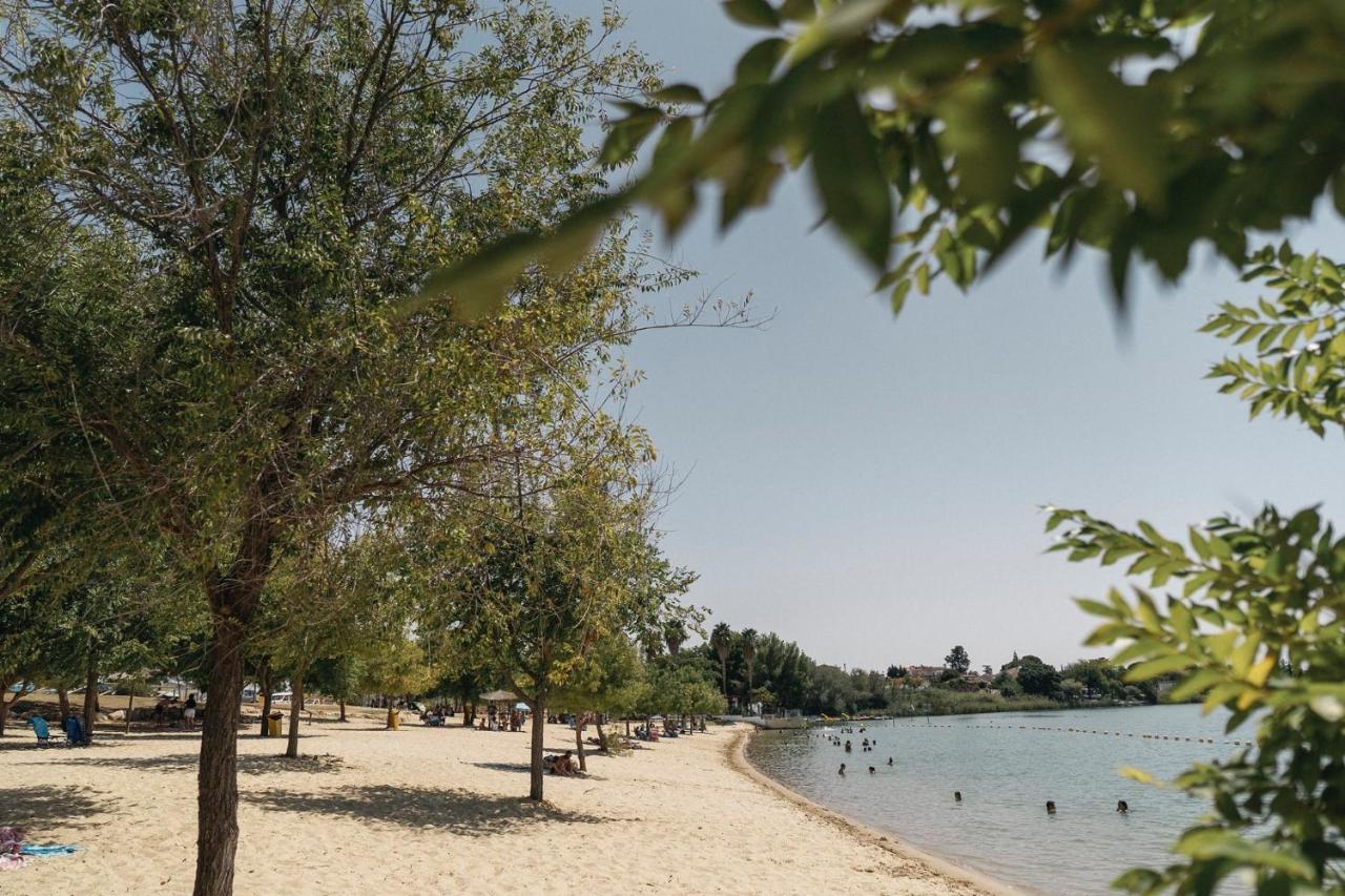 דירות ארקוס דה לה פרונטרה Mirador Del Lago מראה חיצוני תמונה